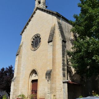 Église Saint-Pierre de Comprégnac