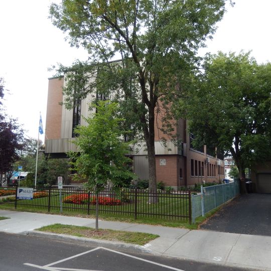 Hôtel de ville de Joliette