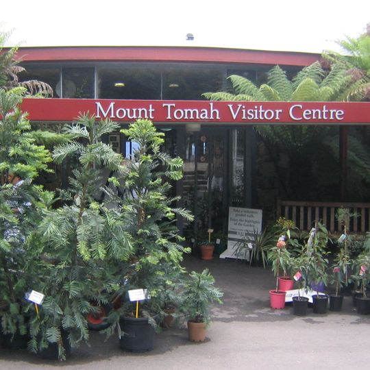 Blue Mountains Botanic Garden