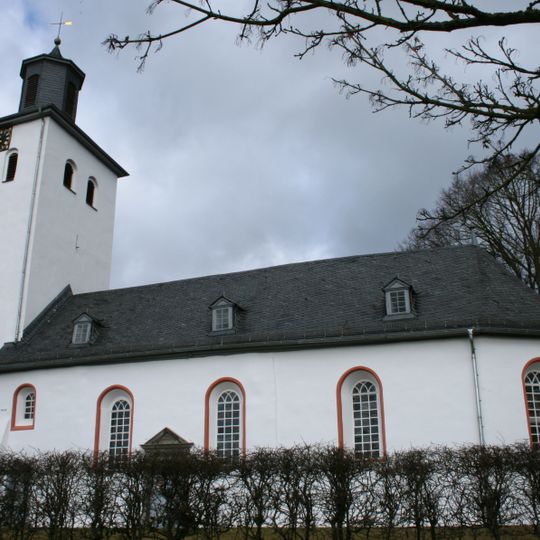 Evangelische Kirche