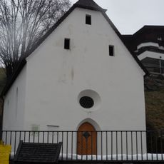 Totenkapelle, Sagererkapelle