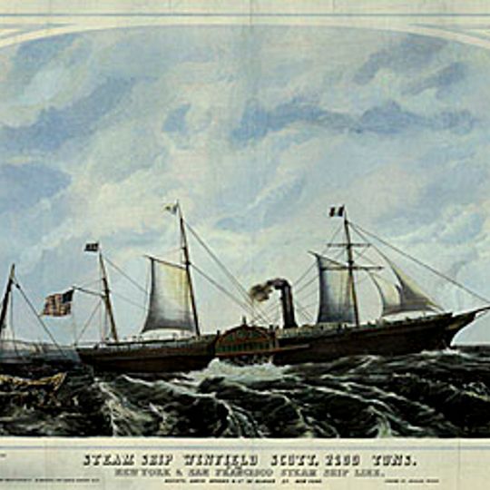 SS Winfield Scott