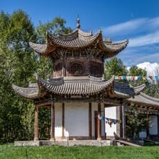 Shengyou-Tempel von Mongolküre