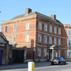 Northgate House (formerly Judge's Lodging Now The Municipal Offices)