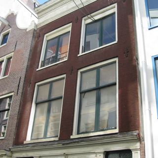 Bethaniënstraat 22, Amsterdam
