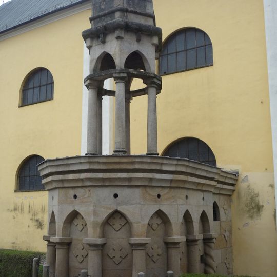 Chapel of the Holy Sepulchre in Havlíčkův Brod