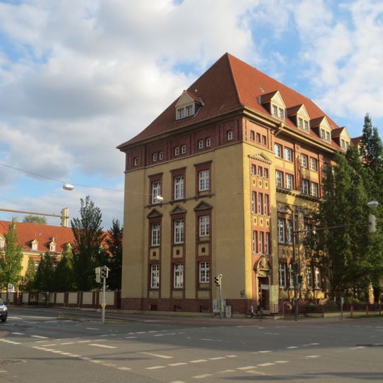 Fernsprechamt „Hansa“