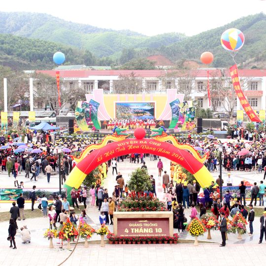 District de Ba Chẽ