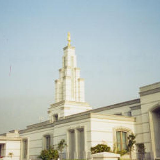Templo de Monterrey