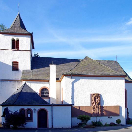 Luziakirche Mürlenbach