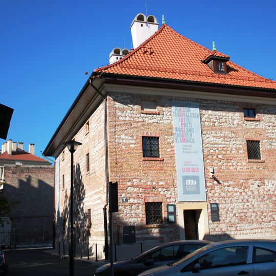 Ośrodek Kultury Europejskiej "Europeum"