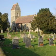 Church of St Ethelbert