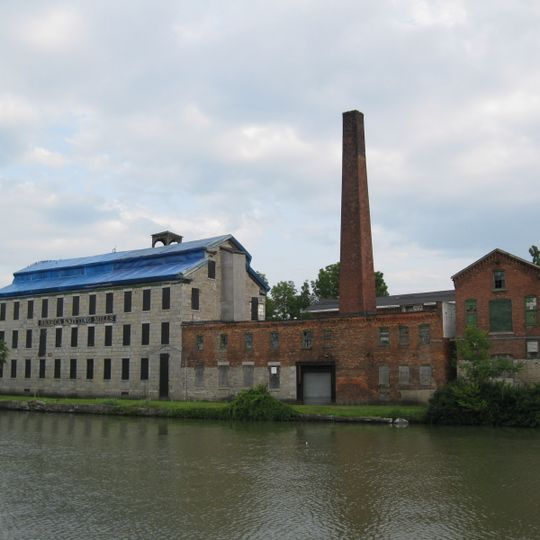 Seneca Falls Village Historic District