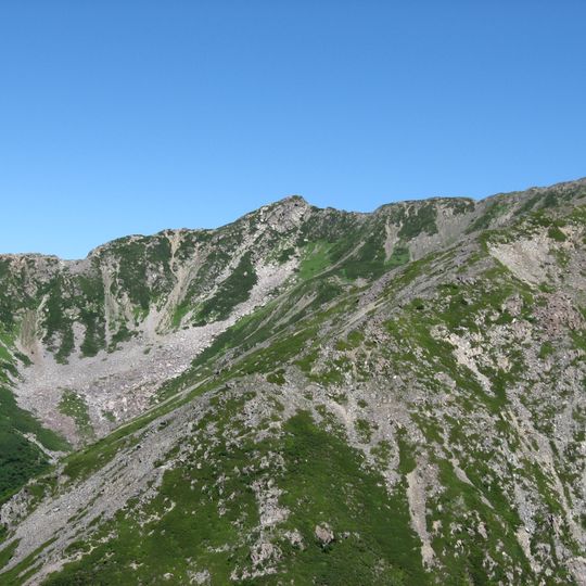 Mount Mibu