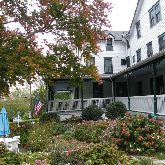 Shelter Island Heights Historic District