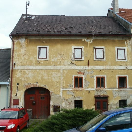 Dům čp. 26