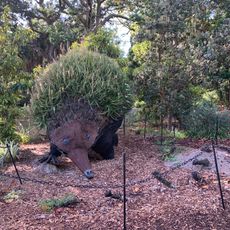 Estatua, obra de arte