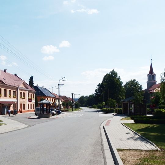 Černotín