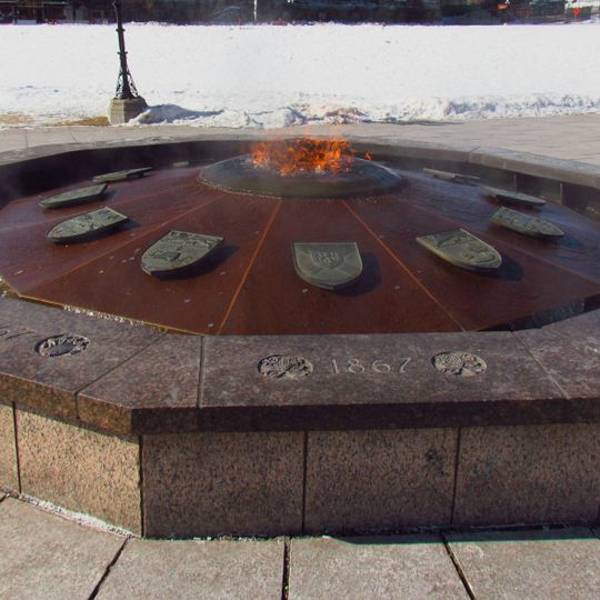 Centennial Flame