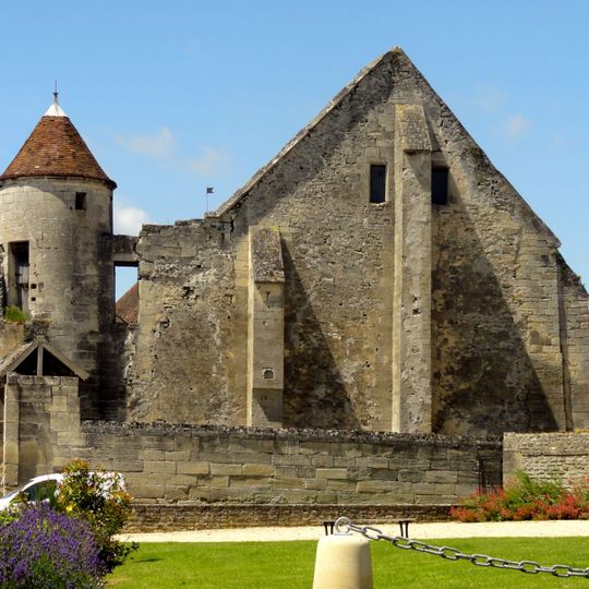 Grange dîmière d'Ully-Saint-Georges