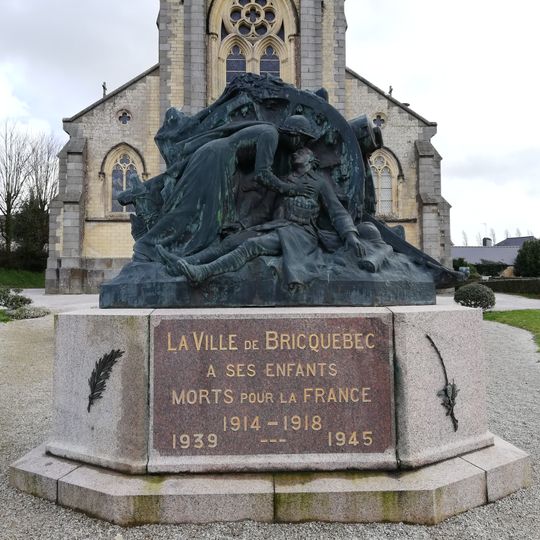 Monument aux morts de 1914-18