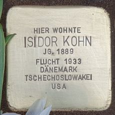 Isidor Isaak Kohn