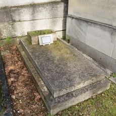 Grave of Béranger