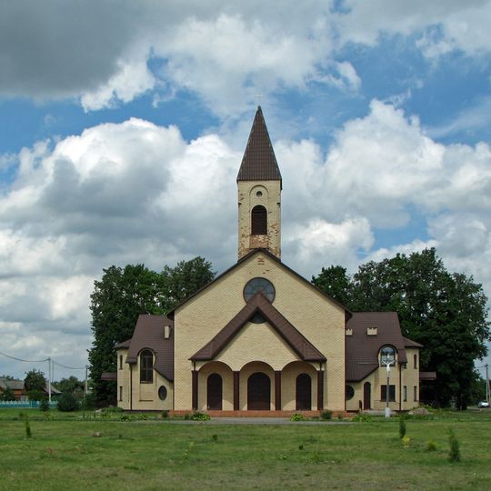 Касцёл Перамянення Гасподняга