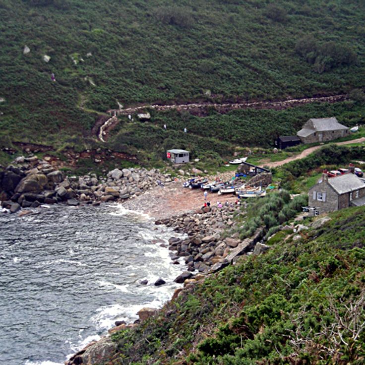 Penberth Cove
