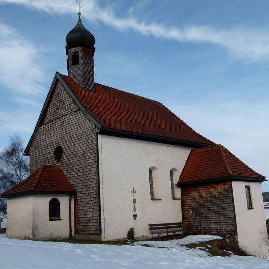 St. Johannes Evangelist