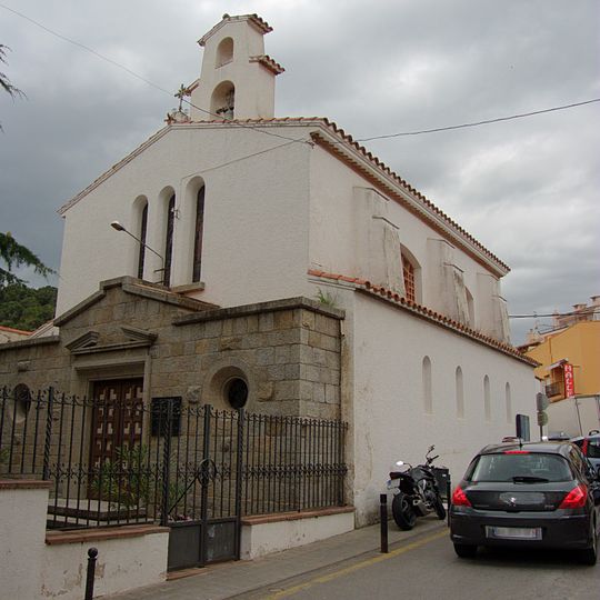 Santuari de la Mare de Déu de Fàtima dels Límits