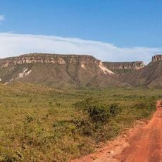 Serra de Santa Bárbara State Park