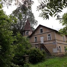 Дача А.Н. Францена (О. Бертенсон) (Зеленогорск)