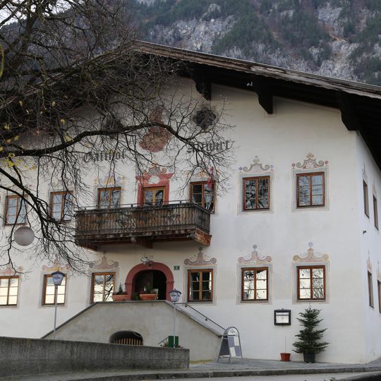 Gasthof Altwirt, Langkampfen
