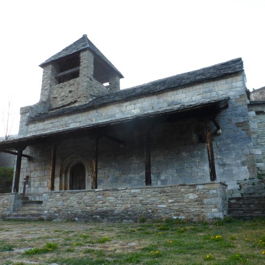 Sant Sadurní de Fustanyà
