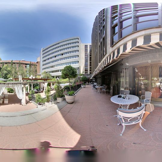 Hotel Miguel Angel