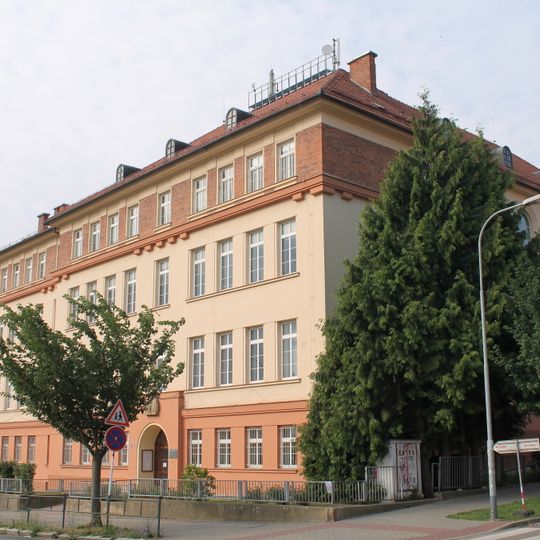 Cyrilometodějská církevní základní škola