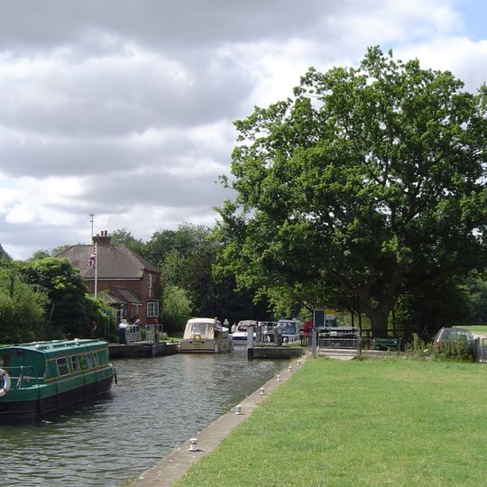 Cleeve Lock