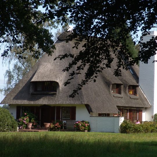 Lehnhofsiedlung, Haus 10