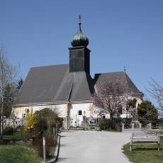 Kath. Pfarrkirche Hl. Rupert, Scheuchenstein