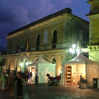 Castiglione di Sicilia town hall