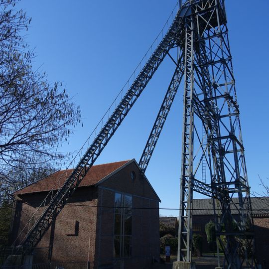 Société anonyme des Charbonnages de Maireux et Bas-Bois