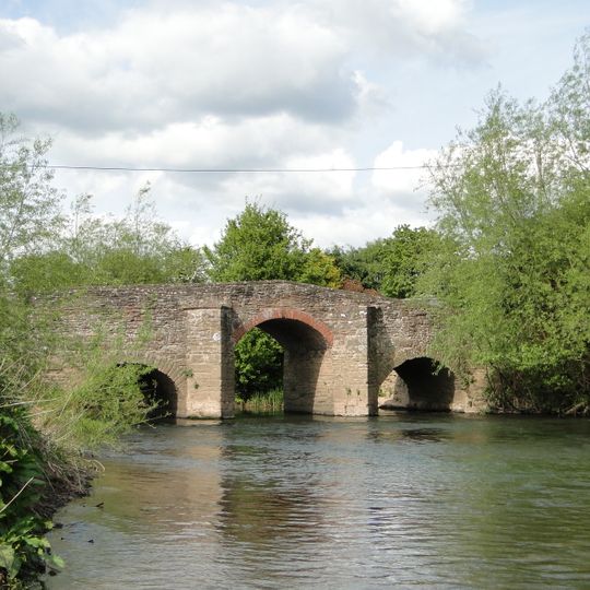 Leystone Bridge
