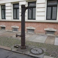 Ludwigstraße Village pump