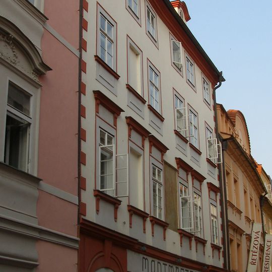 Dům U Tří divých mužů