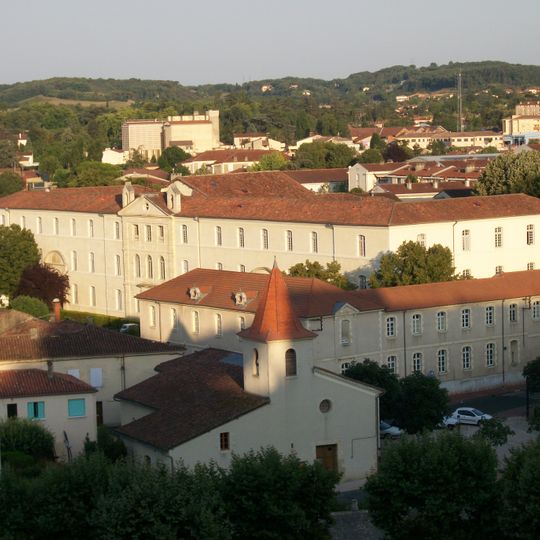 Hôpital Pasteur-Saint-Augustin