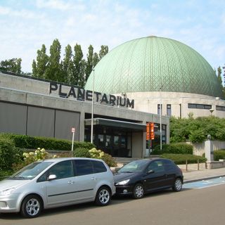 Brussels Planetarium
