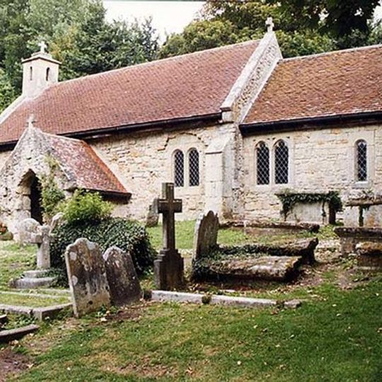 Old St. Boniface Church, Bonchurch