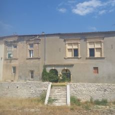 Château de Sallèles