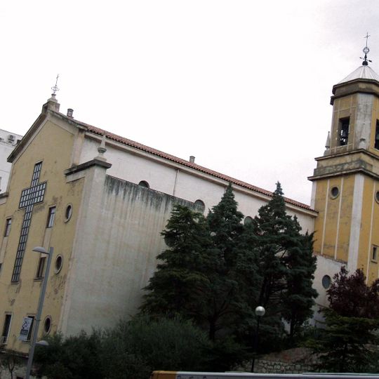 Iglesia de Belén y San Roque
